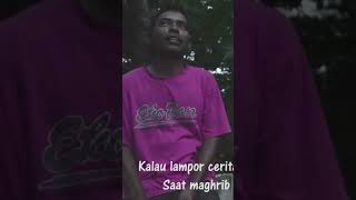 LAMPOR JANGAN PERGI MAGHRIB film misteri hantu lampor purworejo [upl. by Murrah]