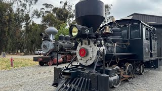 Railfair at ardenwood California May 162024 [upl. by Griswold]