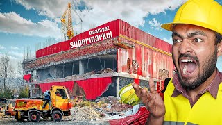 IM REBUILDING MY DREAM SUPERMARKET FROM SCRATCH  SUPERMARKET SIMULATOR 15 [upl. by Cari533]