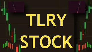 TLRY Stock Price Prediction News Today 25 January  Tilray Stock [upl. by Duwe46]