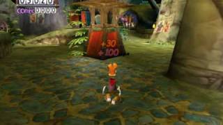 Lets Play Rayman 3 German 5 EichbornWald 1 [upl. by Malek775]