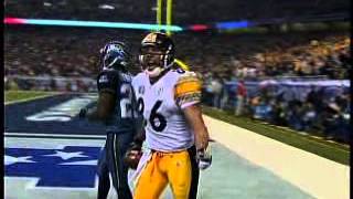 Clara Lofaro sings in Disney Super Bowl Commercial 2006 Pittsburgh Steelers [upl. by Antoine]