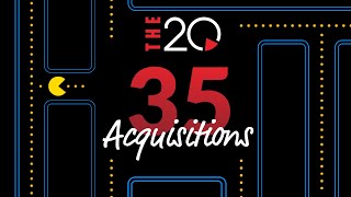 The 20  New Acquisitions in 2024 [upl. by Magdalene]