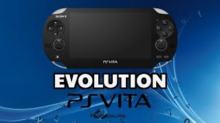 Evolution of PS Vita Games 20112018 [upl. by Aihpledalihp298]