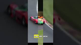 Mazda 787B El Primer Coche Japonés en Ganar las 24 Horas de Le Mans [upl. by Aluap590]