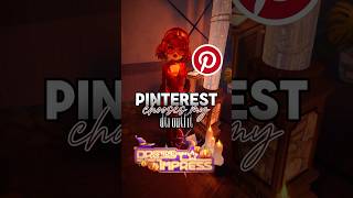 Pinterest chooses my Dress to Impress outfit ‼️ fyp [upl. by Aay]