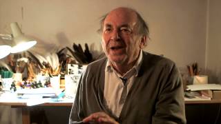 Quentin Blake edit for BBC Ouch [upl. by Isabella]