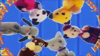 YTPMV Sooty 2001  2004 Opening Theme Scan [upl. by Enyalb]