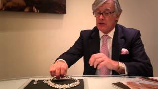 Boodles  Nicholas Wainwright Interview [upl. by Ynohtona890]