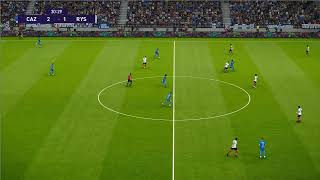 Monterrey vs Cruz Azul EN VIVO  SEMI FINAL Liga MX Clausura 202324 PES 21 LIVE [upl. by Astri153]