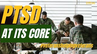 The Core Symptom of PTSD post traumatic stress disorder [upl. by Stacy]