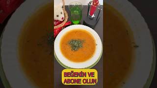 HACER SOPA DE LENTEJAS ROJAS ESKİ KÖY USULÜ MERCIMEK ÇORBASI YAPIMI [upl. by Forward172]