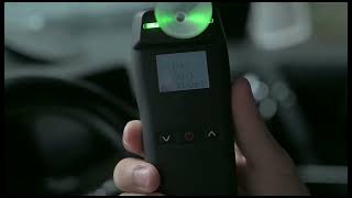 Ultravision Alcohol Tester Field Test Demo Video [upl. by Ahsieyt]