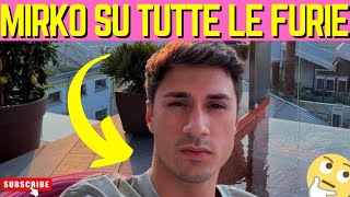 GF VIP COSA HA DETTO PERLA PER FAR INFURIARE MIRKO LA VERITÀ CHE NESSUNO IMMAGINA [upl. by Christy]