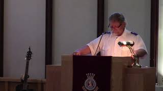 Bradford Salvation Army Live Stream  October 27 2024 [upl. by Esirrehc]