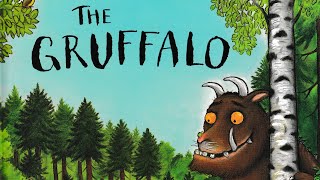 The Gruffalo Story [upl. by Dieter902]