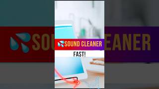 IPAD sound cleaner Water in speaker Quick and easy Ultimate for phones and tablet speakers [upl. by East]