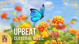 Upbeat Classical Music  Happy amp Uplifting [upl. by Notneiuq613]