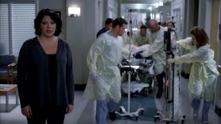 Greys Anatomy  Chasing Cars  Multiple Subtitles HD [upl. by Latoniah586]