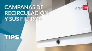 CAMPANAS de RECIRCULACIÓN o FILTRANTE ¿Cómo funcionan [upl. by Walkling846]