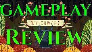 WYTCHWOOD FIRST SESSION  Gameplay Review Guide Tutorial [upl. by Neirad]