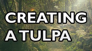 Tulpas  How to Create a Tulpa [upl. by Irita]