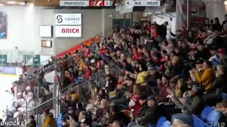 Alberni Valley Bulldogs 5 Chilliwack Chiefs 1 [upl. by Marsha]