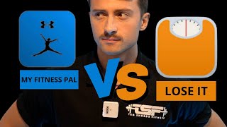 My Fitness Pal VS Lose IT  Pros amp Cons [upl. by Anahcar]