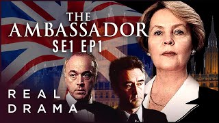 Classic British Crime Drama TV Series I The Ambassador SE1 EP1 I Real Drama [upl. by Jeniffer]