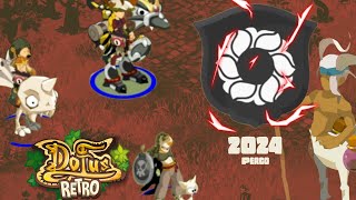 DOFUS RETRO PERCO  7 vs 8 Nos Fuimos Con Toda  Serveur Fallanster [upl. by Netaf]