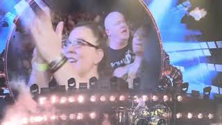 Scorpions Las Vegas rock you like a hurricane [upl. by Stephenie]