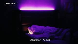 Blackbear x Trevor Daniel  Falling TraduçãoLegendado [upl. by Orestes719]