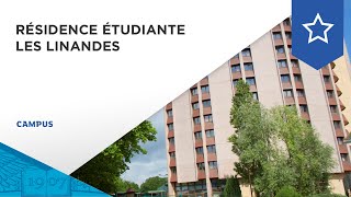 ESSEC les linandes  Résidence et logement pour les étudiants de lESSEC [upl. by Kylie]