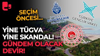 Yine TÜGVA yine skandal Gündem olacak devir [upl. by Leilamag]