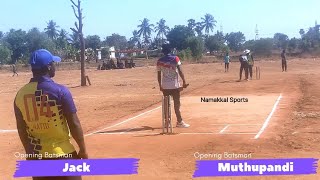 Master Blaster vs SCC Chinnapampatti  Mhai Bharathi Magic Boys Cricket Clubin 10th year 30k tournam [upl. by Eiramalegna]