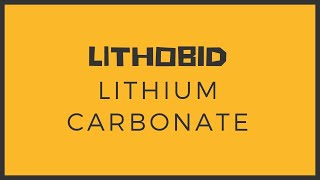 Lithium Carbonate  Meds Made Easy MME [upl. by Sebastian]