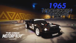 1965 Hoonicorn Mustang The Untold Story of a Drift King [upl. by Demmy141]