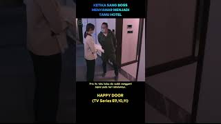 Ketika pemilik hotel menyamar menjadi tamu cuplikanfilm [upl. by Lukin]