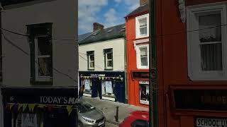 From Fermoy to Mitchelstown Road view Ireland VID 20230823 150309 [upl. by Aicercul]