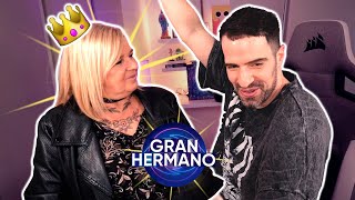 ENTREVISTA CON VIRGINIA DE GRAN HERMANO [upl. by Lienad]