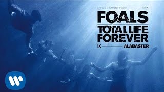 Foals  Alabaster Official Audio [upl. by Addi]