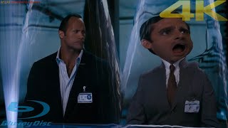 4K The Cone of Silence  Get Smart 2008  4K Bluray™ Movie Clips  4K60ᴴᴰ [upl. by Sset]