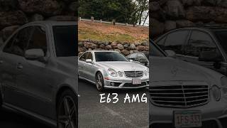 Time capsules Mercedes E63 AMG mercedes [upl. by Katy505]