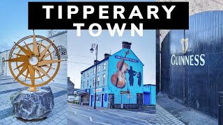 Travelling to Tipperary town in Ireland [upl. by Yaluz]