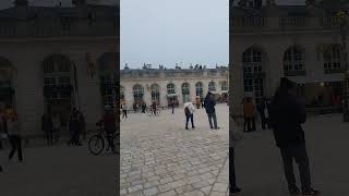 Place Stanislas Nancy [upl. by Aynatan]