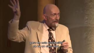 Conferencia del Profesor Kip S Thorne del Instituto de Tecnología de California [upl. by Rycca350]