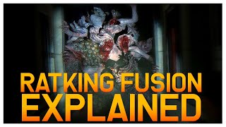 The Rat King Fusion Explained Bloaters Clickers and Stalkers Fusion in The Last of Us Part II 2 [upl. by Netnert]