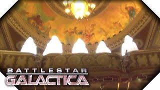 Battlestar Galactica  The Final Five [upl. by Aiela]