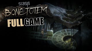 STASIS BONE TOTEM  FULL GAME Gameplay Walkthrough Longplay  No Commentary [upl. by Ahsaela561]