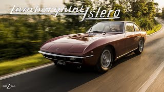 Lamborghini Islero  1968  1969  RorZfilms [upl. by Santos]